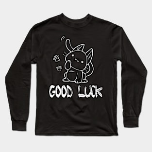 Good Luck Long Sleeve T-Shirt